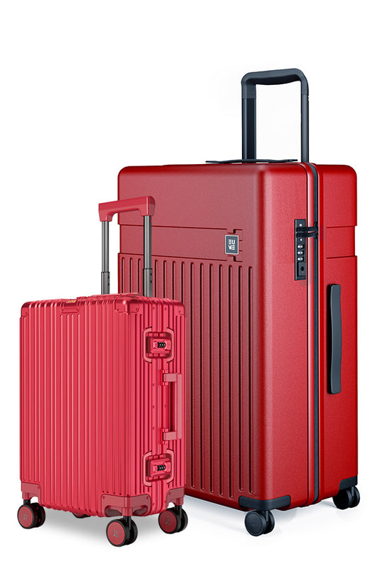 Aluminium Cabin + Classic Check-In Large