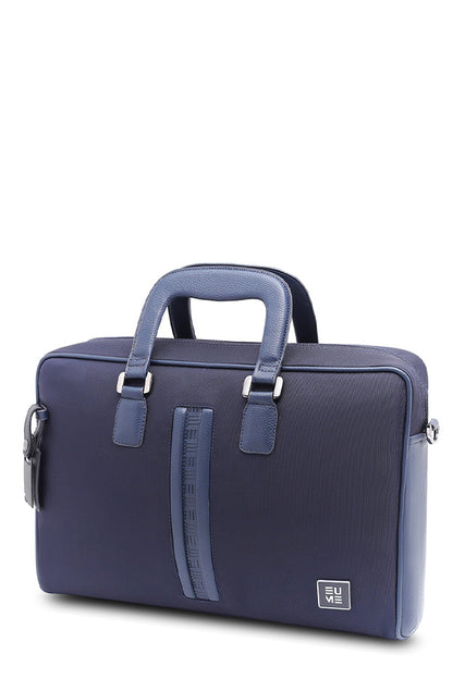 Briefcase Messenger Bag