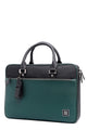 Black & Forest Green