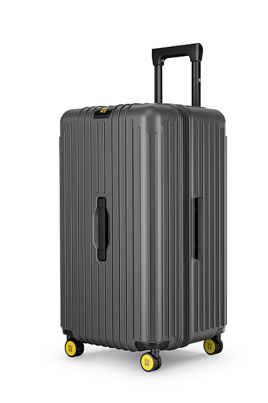 Trunk Check-In Plus- Volcanic Grey