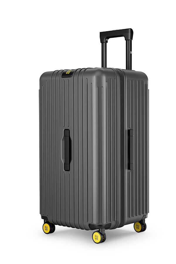 EUME Trunk Check-In Plus- Volcanic Grey- M