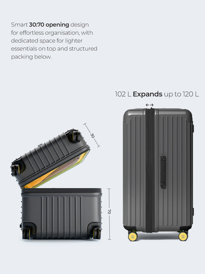 Trunk Check-In Plus