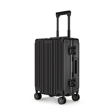 Aluminium Black Cabin