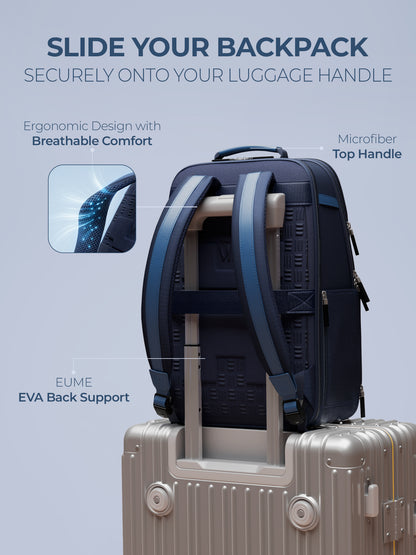 Zenith 24L Laptop Backpack