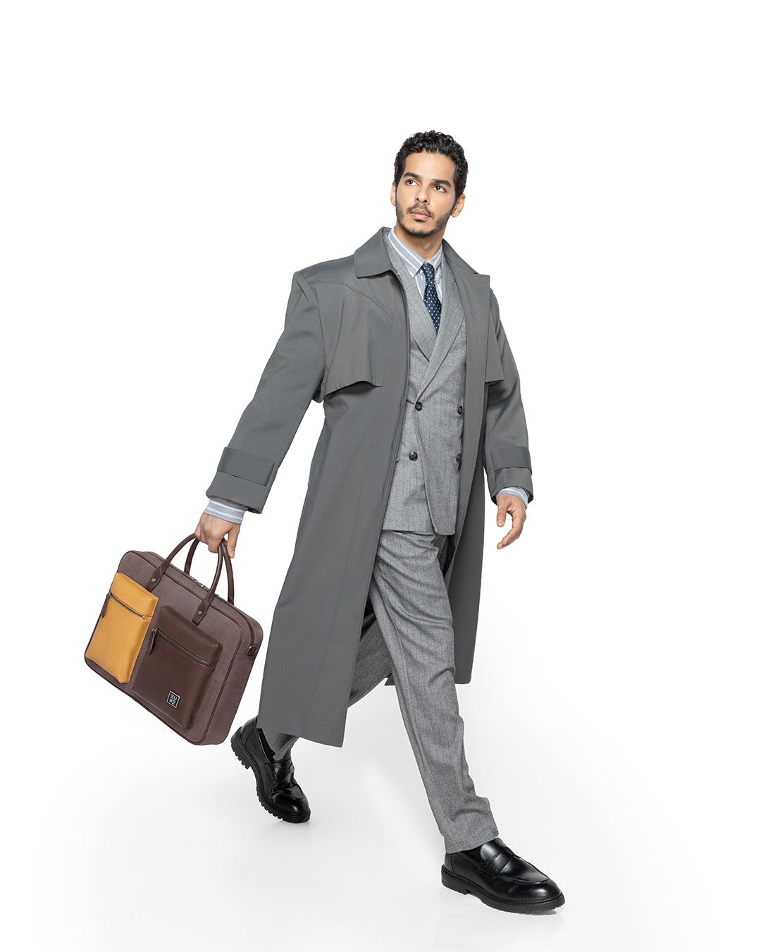 Attache Messenger Bag