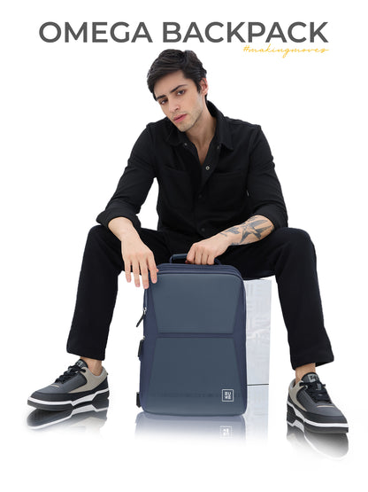 Omega 24L Laptop Backpack