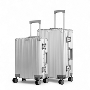 Aluminium Cabin + Check - In Medium