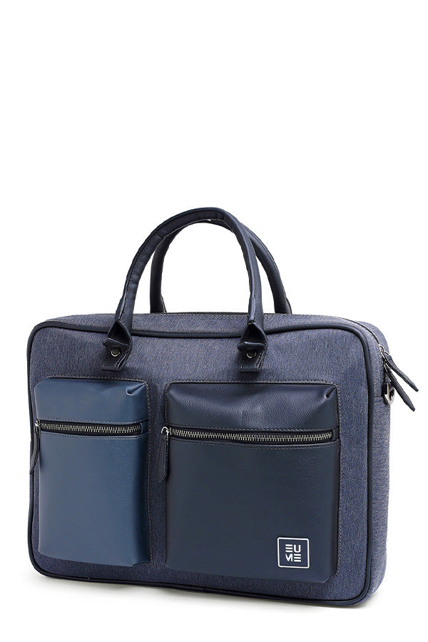 Attache Messenger Bag
