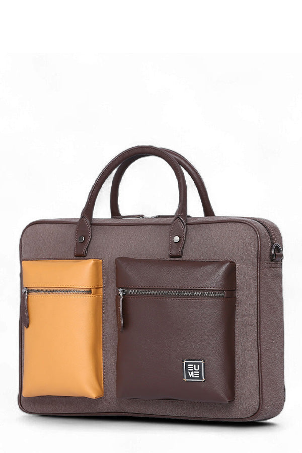 Attache Messenger Bag