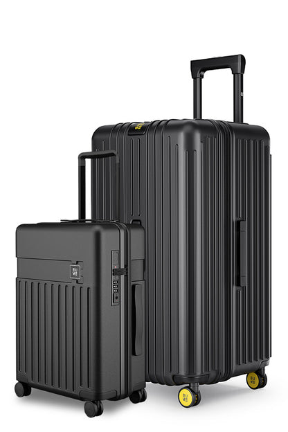 Classic Cabin + Trunk Check-In Plus