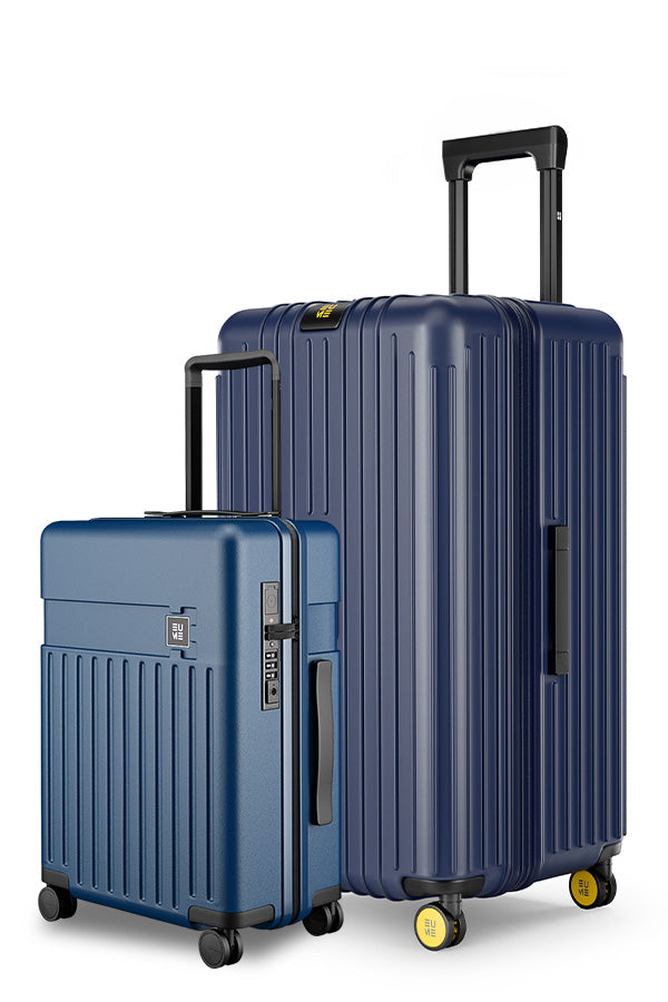 Classic Cabin + Trunk Check-In Plus
