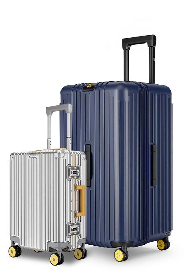 Aluminium Cabin + Trunk Check-In Plus