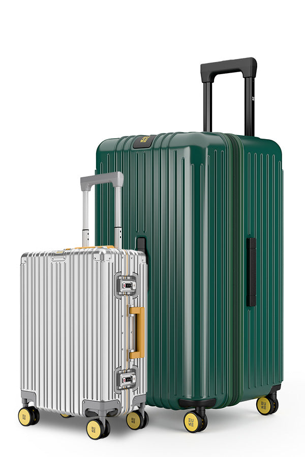 Aluminium Cabin + Trunk Check-In Plus