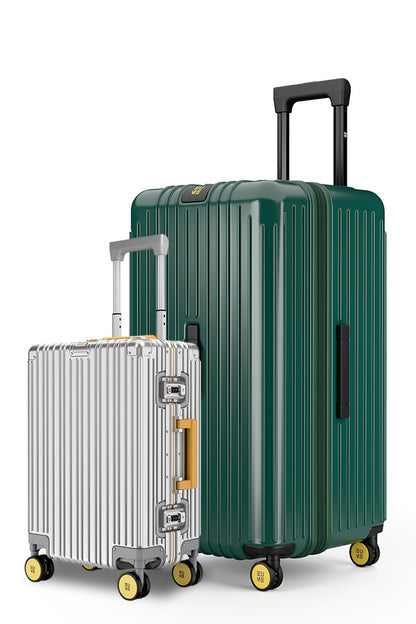 Aluminium Cabin + Trunk Check-In Plus