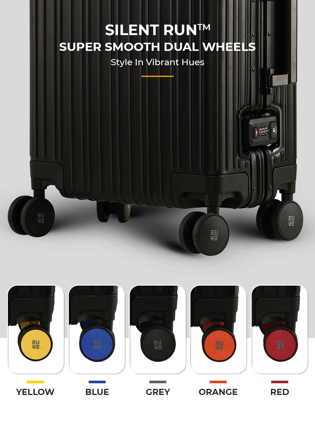 Aluminium Black Cabin