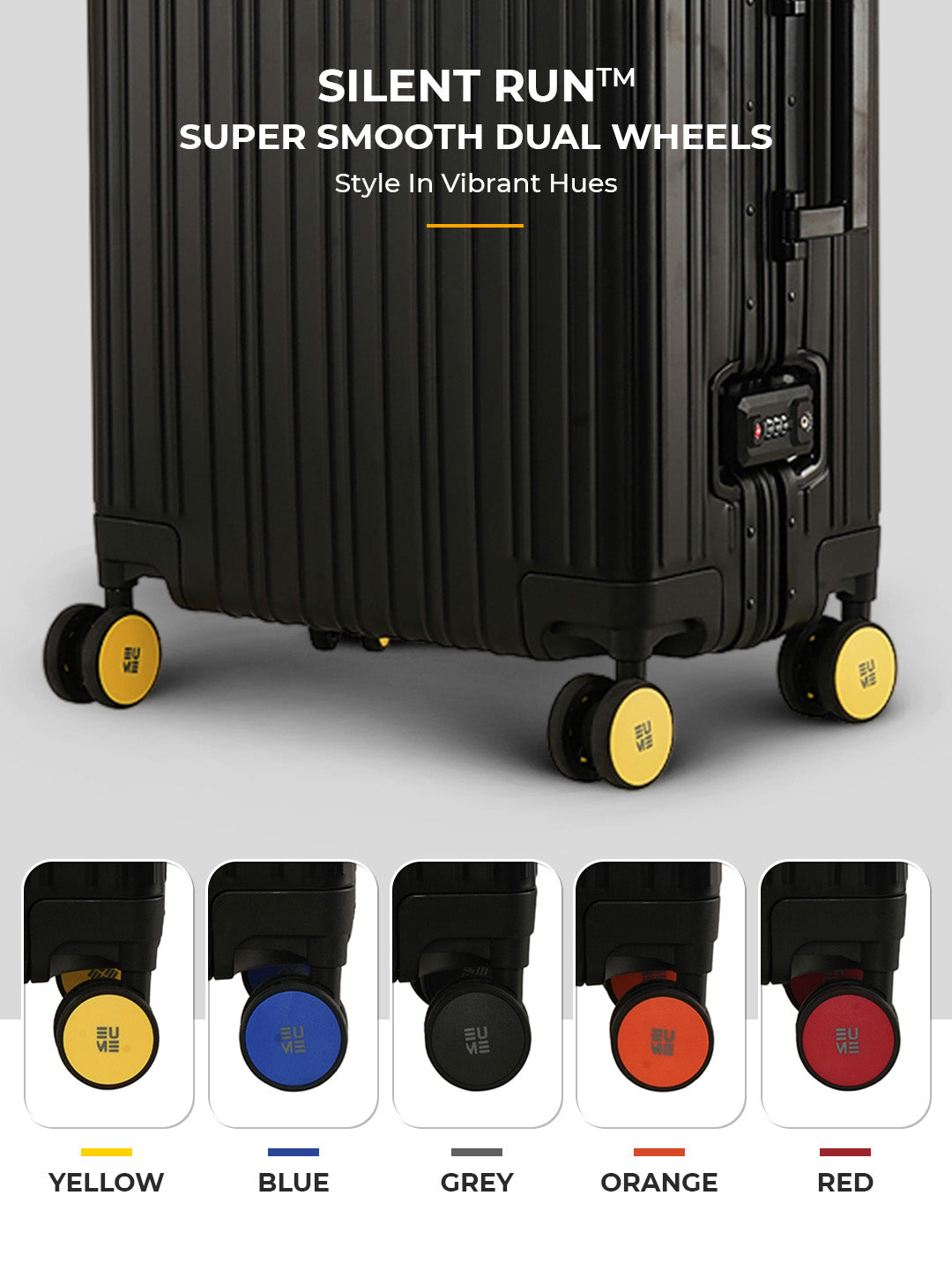 Aluminium Black Cabin