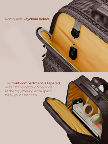 Zenith 24L Laptop Backpack