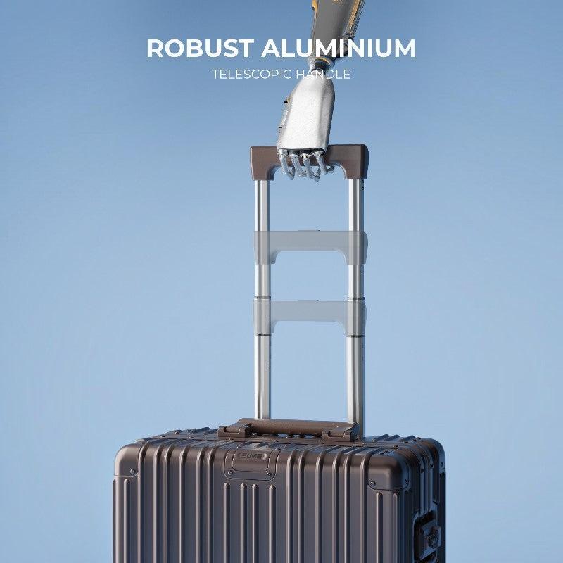 Aluminium Cabin