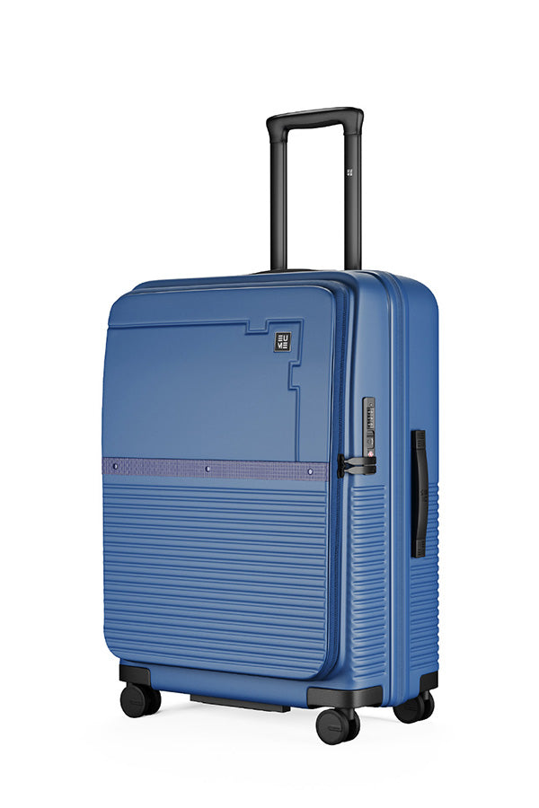 eume Aerotop Check-In Medium Tropical Blue