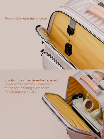 Zenith 24L Laptop Backpack