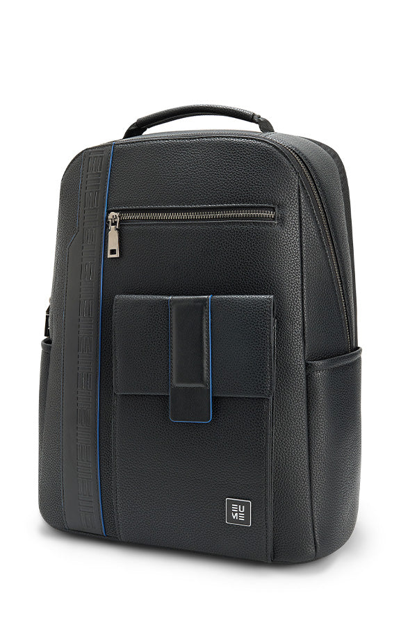 EUME Nexa 25L Laptop Backpack Charcoal Black