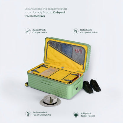 Trunk Check-In Plus
