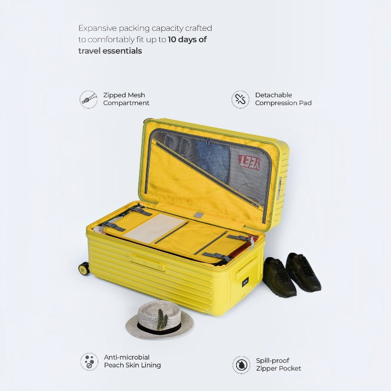 Trunk Check-In Plus