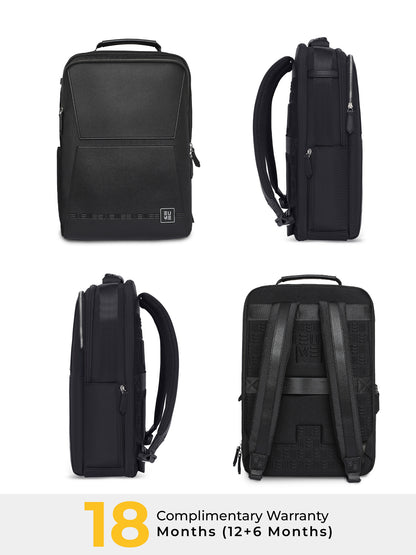 Aluminium Cabin + Omega 24L Laptop Backpack