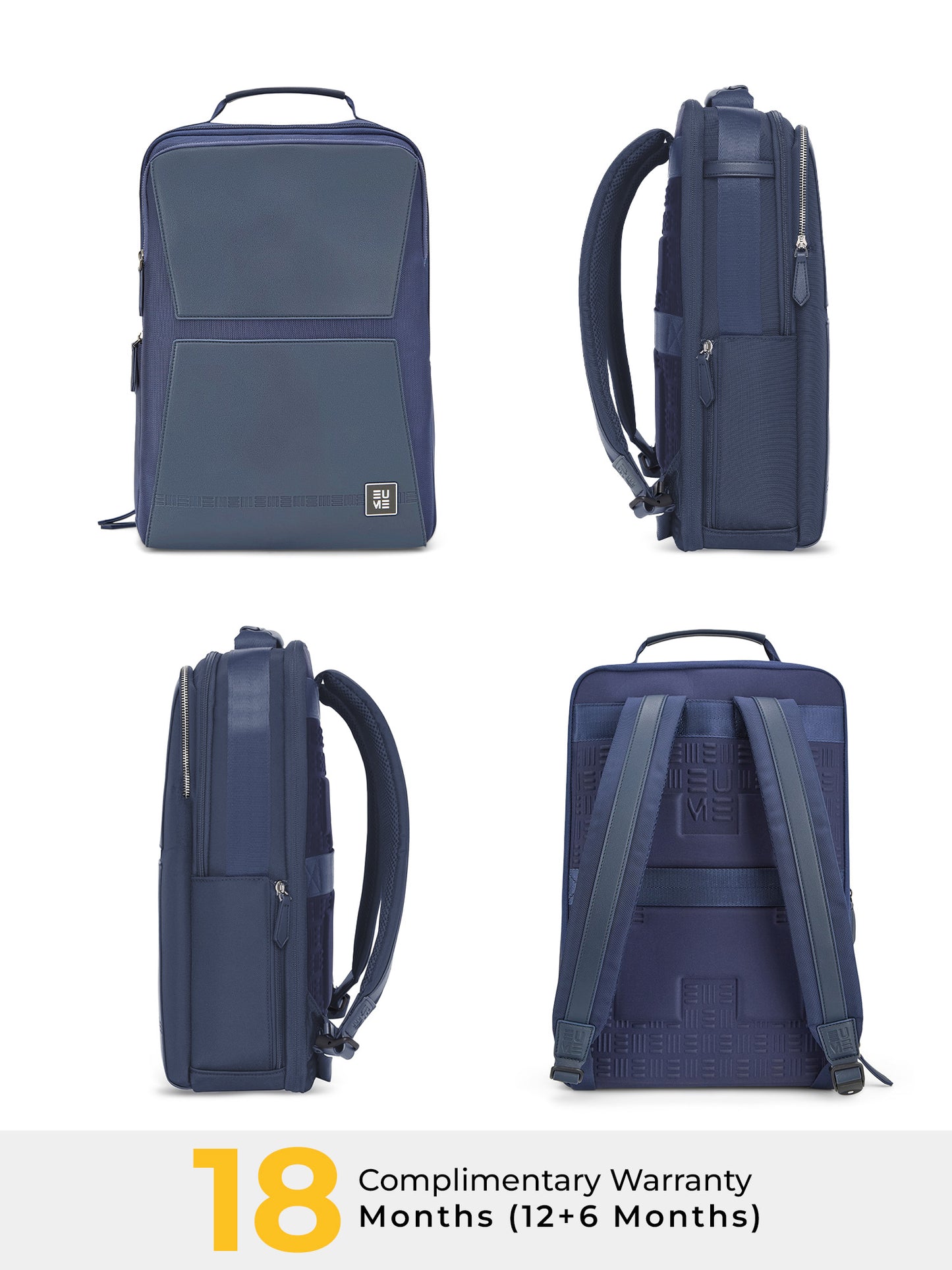 Aluminium Cabin + Omega 24L Laptop Backpack