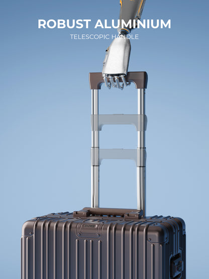 Aluminium Cabin- Graphite Luxe