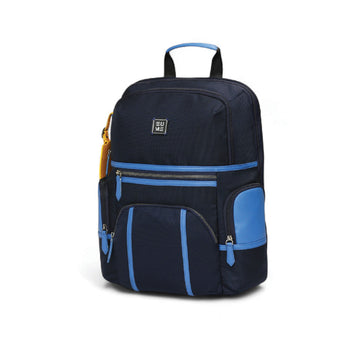 Asher 32L Laptop Backpack- Midnight Blue