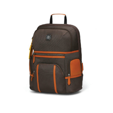 Asher 32L Laptop Backpack- Rustic Brown