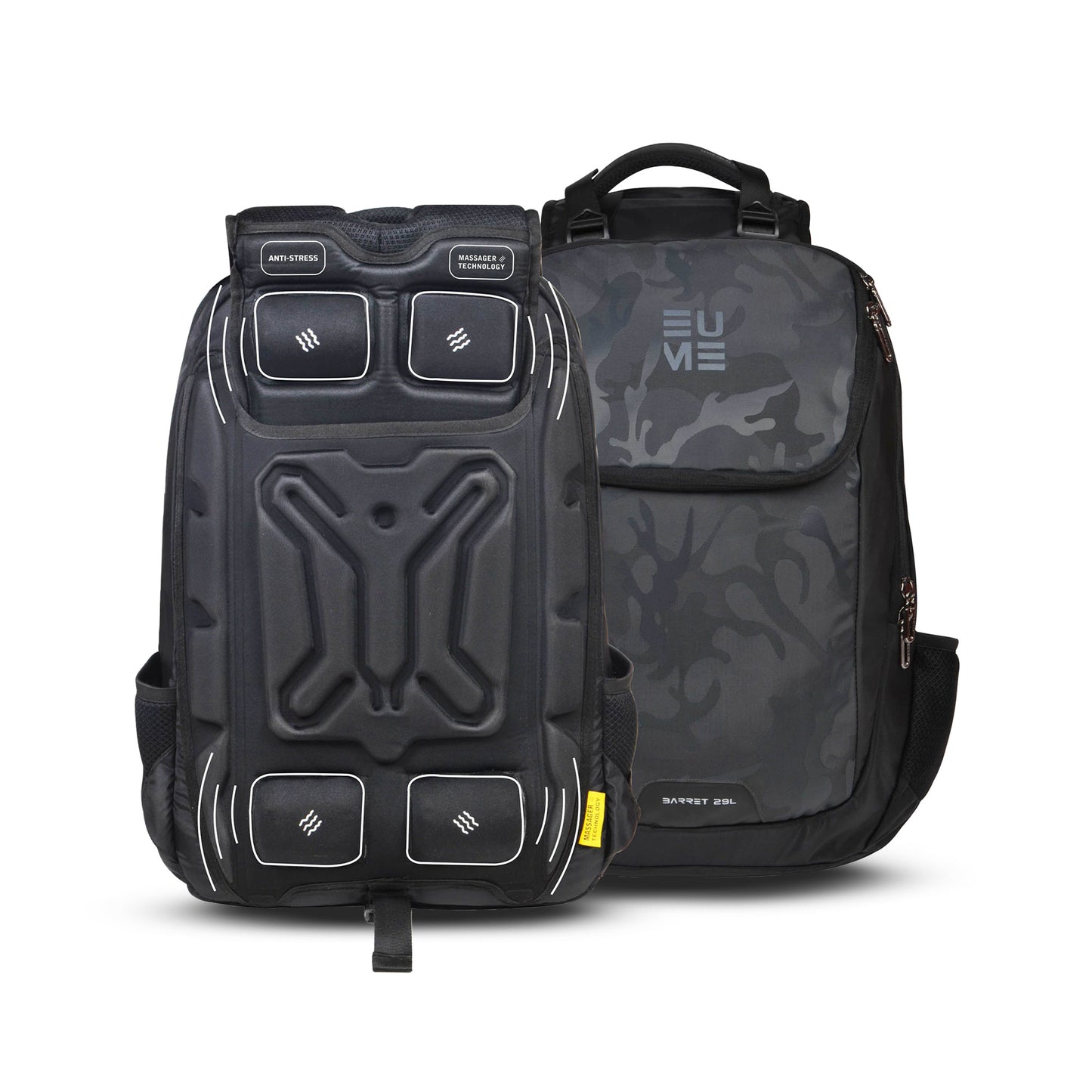 Barret 29L Massager Backpack