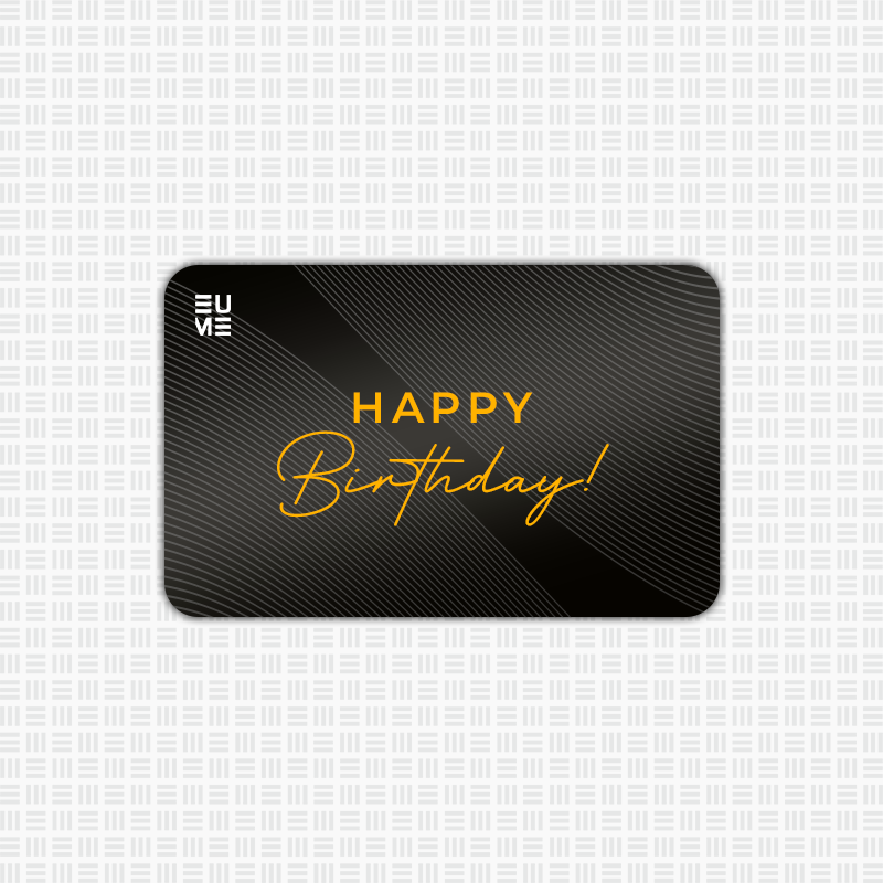 The Gift of EUME