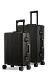 Aluminium Black Cabin + Check-In Medium testing