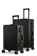 Aluminium Black Cabin + Check-In Medium