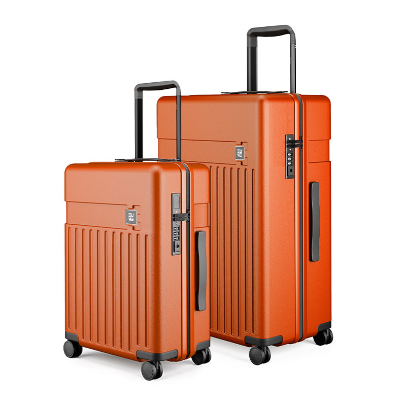 Rustic Orange