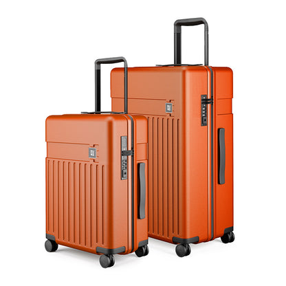 Rustic Orange