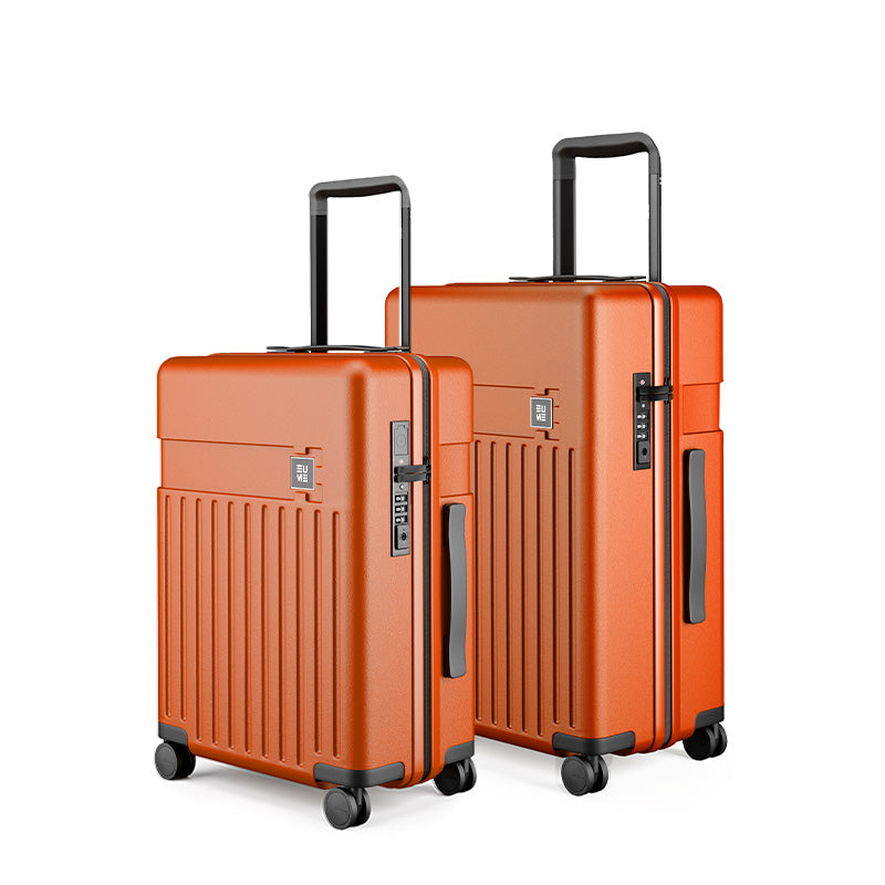 Rustic Orange