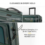 Pine Green/Cambridge Brown