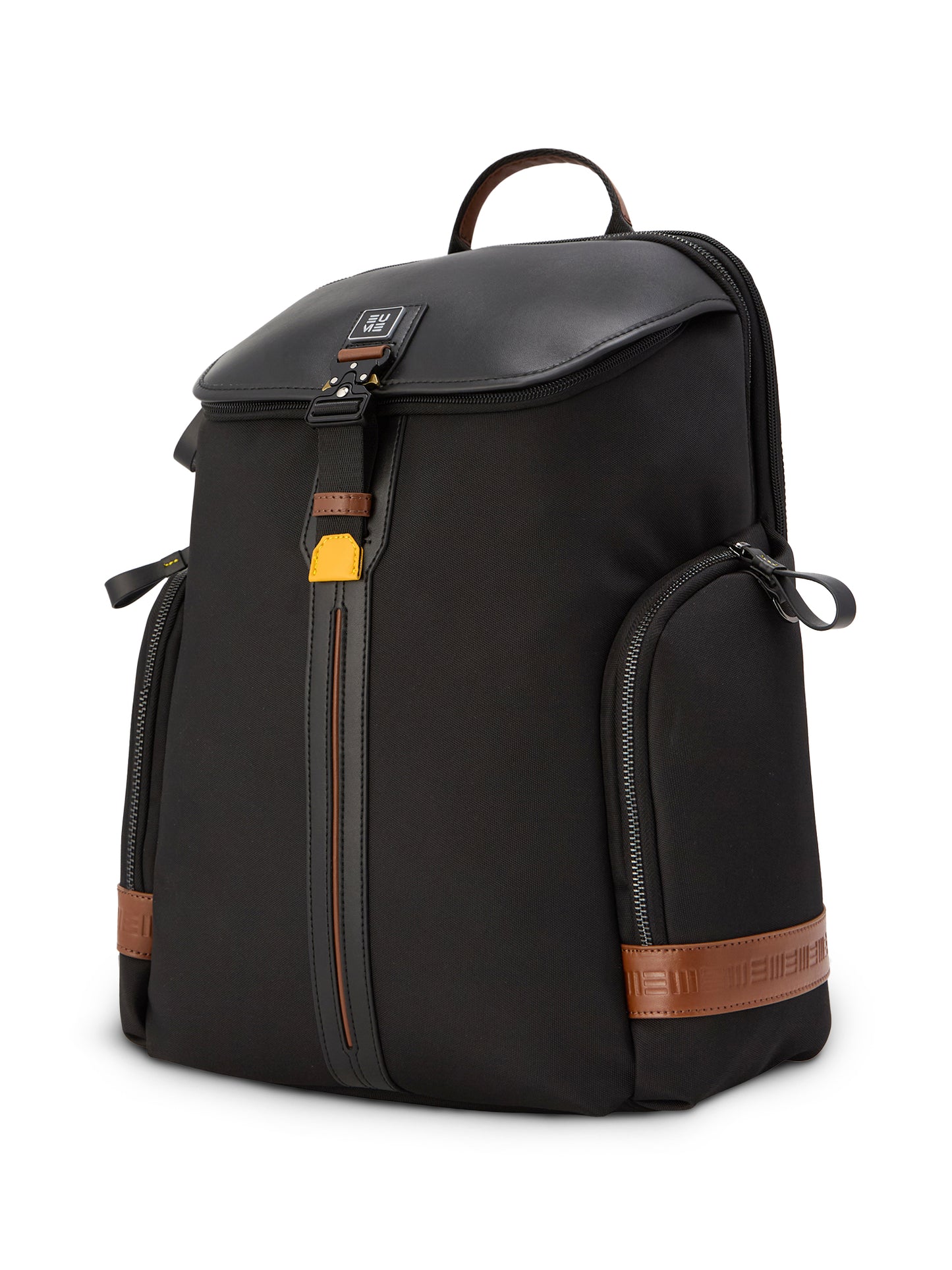 Aluminium Cabin + Zorain 27L Laptop Backpack