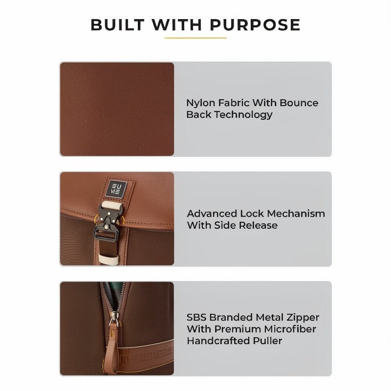 Rustic Brown