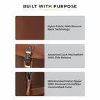 Rustic Brown