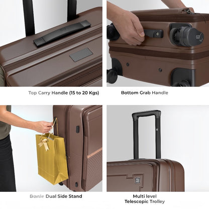 Espresso Brown