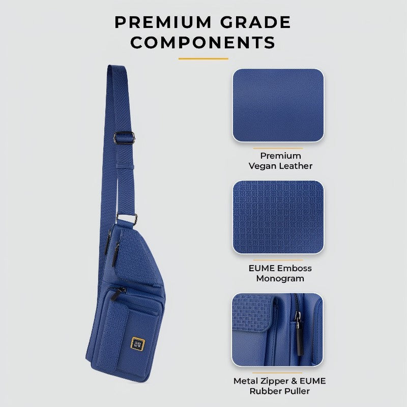 Kinetic Fanny Sling Bag