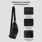 Kinetic Fanny Sling Bag