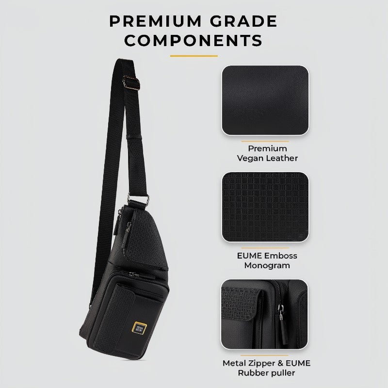 Kinetic Fanny Sling Bag