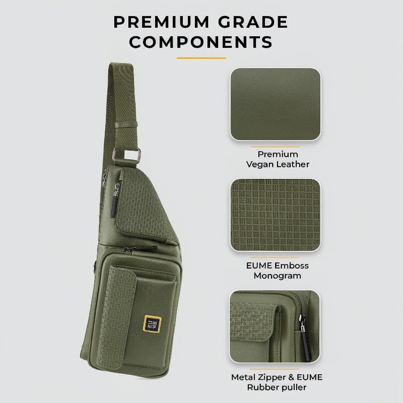Kinetic Fanny Sling Bag