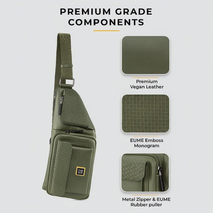 Kinetic Fanny Sling Bag