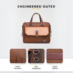 Rustic Brown
